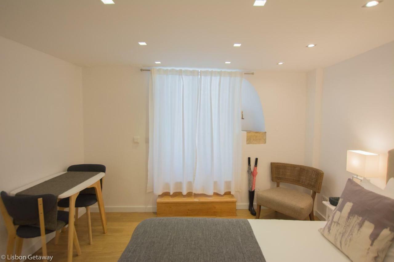 Lisbon Getaway Santo Antonio Apartment Dış mekan fotoğraf